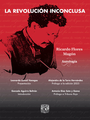cover image of La revolución inconclusa